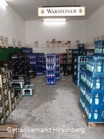 Getränkemarkt Hirschberg
