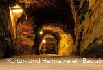 Einblick Stollenbunker