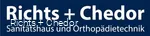 Logo Richts + Chedor