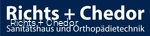 Logo Richts + Chedor