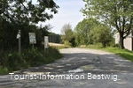 Wanderparkplatz in Antfeld